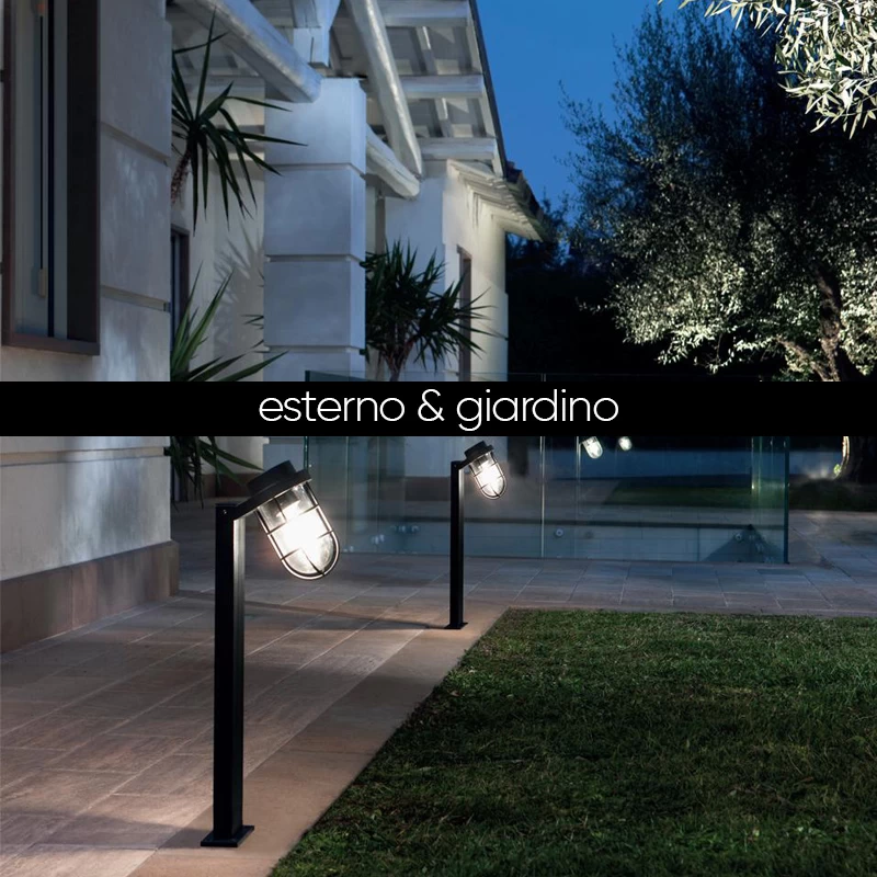 Esterno E Giardino