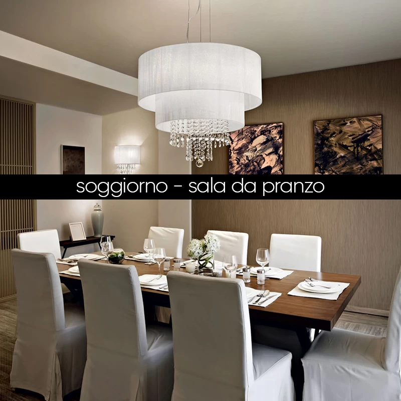 Soggiorno - Sala Da Pranzo