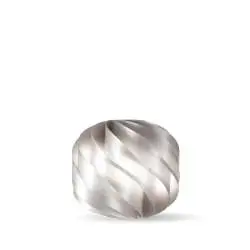 Lampada Ricaricabile Da Tavolo Globe Polilux ® Argento 1 Luce Led