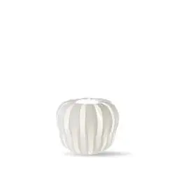 Lampada Ricaricabile Da Tavolo Queen Polilux ® Bianco 1 Luce Led D42Cm