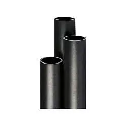 Palo In Bayblend Diametro 6 Cm Altezza 1 Mt Nero