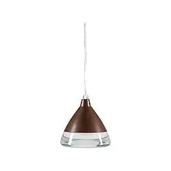 Sospensione Esterni Ed Interni In Alluminio Corten Led 20 W 1700 Lm 3000K Graal