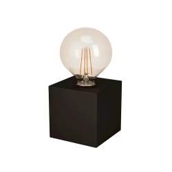 Lampada Da Scrivania Contemporanea Prestwick 2 1 Luce Acciaio Bronzo