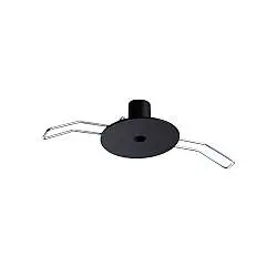 Rosone A Incasso All In Metallo Nero